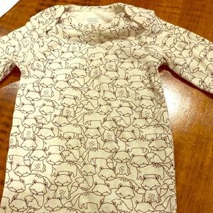 Carter’s onesie